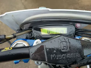 Husqvarna te 300i rockstar