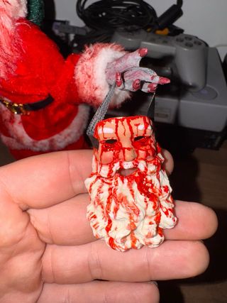 Custom Figure Art The Clown