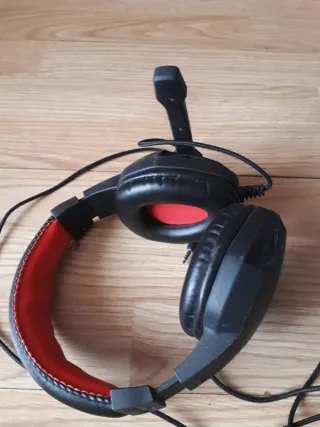 Auriculares Gamer con Micrófono
