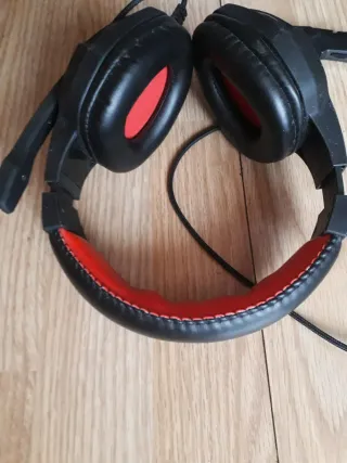 Auriculares Gamer con Micrófono