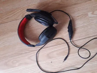 Auriculares Gamer con Micrófono