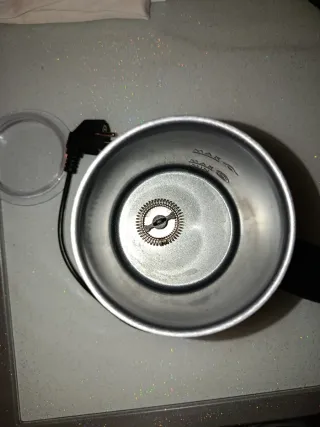 Montalatte Krups Nero