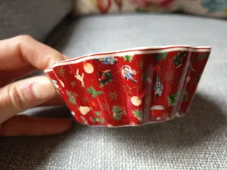 Ciotola Villeroy & Boch decorata
