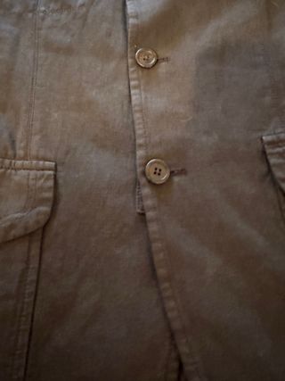 Blazer Massimo Dutti Marrón