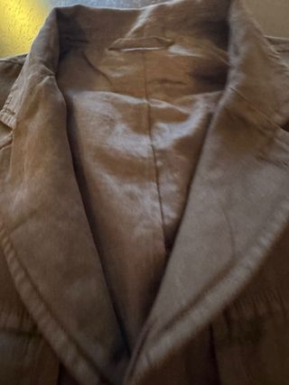 Blazer Massimo Dutti Marrón