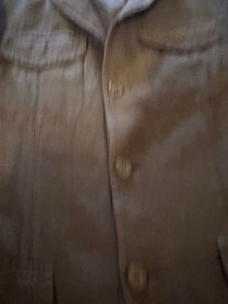 Blazer Massimo Dutti Marrón