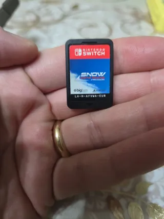 Snow Moto Racing Freedom Nintendo Switch