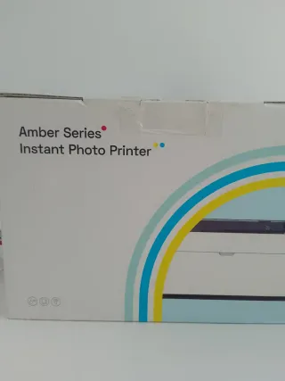 Impresora Fotos Memory Moment 6 Pulgadas
