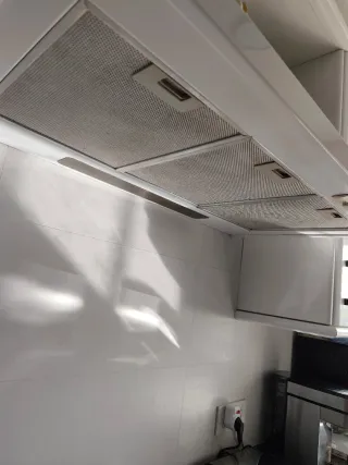 Campana Extractora TEKA Blanca