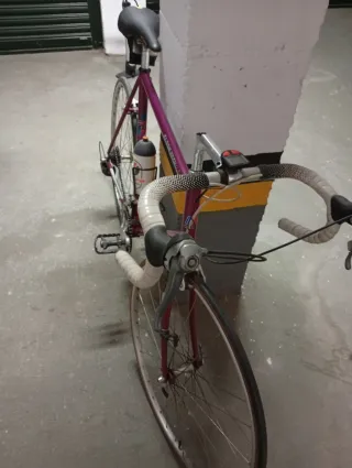 Bicicleta de carretera Merida