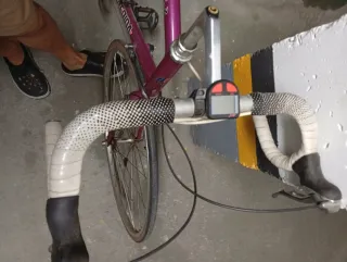 Bicicleta de carretera Merida