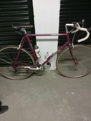 Bicicleta de carretera Merida