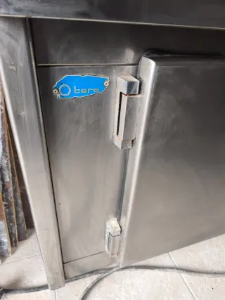 Nevera bajo encimera