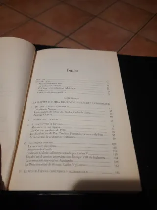 CARLOS V, EL CÉSAR Y EL HOMBRE