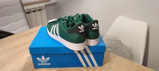Adidas Superstar Verde Talla 44 2/3