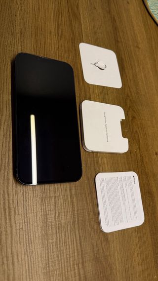 iPhone 13 Pro Max 128GB Azul Plata