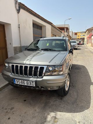 Jeep Grand Cherokee 2002