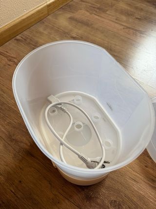 Esterilizador Chicco ALL IN ONE