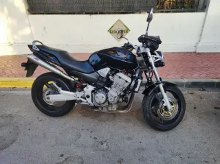 Honda Naked Moto Manual