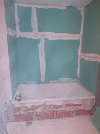 Reformas y construcciones en general: Alicatado