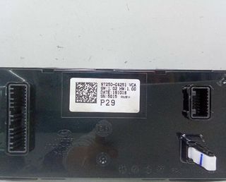 Mando climatizador hyundai 299441 97250-g4251 i30
