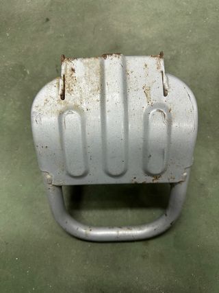 Parachoques defensa Honda TRX 400 450 300