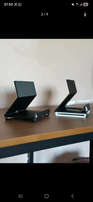 Soporte PS Portal Minimalista