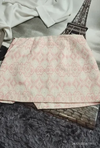 Falda Sfera Estampada Talla M