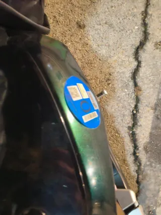 Moto Eléctrica Miku Max