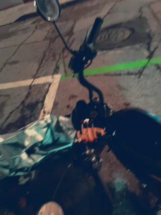 Moto Eléctrica Miku Max