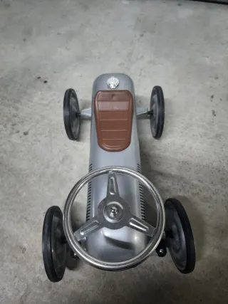 Coche correpasillos Retro Roller Jean