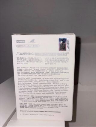 POP MART Labubu Have A Seat Y Big Into Energy