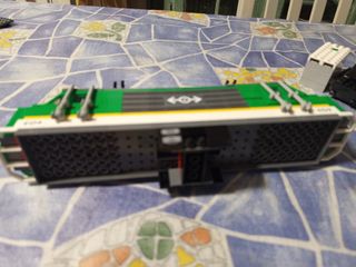 Lego Tren locomotora set 60198