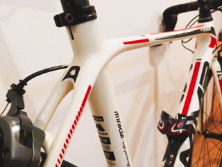 MMR Miracle Bicicleta de Carretera