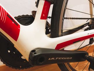 MMR Miracle Bicicleta de Carretera