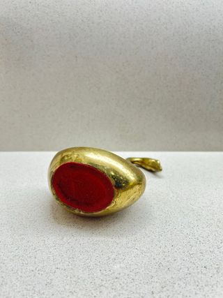 Cisne de Bronce Vintage 16cm 650g