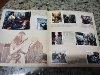 Álbum Masters del Universo La Película