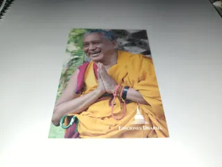 Fotos Budismo Dalai Lama y Thich Nhat Hanh