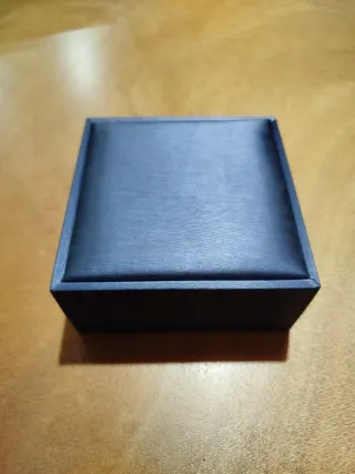 Pulsera Trenzada Cuero y Cierre Plateado