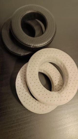 Focal Clear OG Auriculares + Dekoni Pads