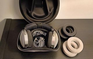Focal Clear OG Auriculares + Dekoni Pads