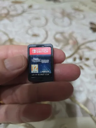 Cartuccia Gioco Nintendo Switch - Action Adventure