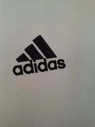 Camisa Polo Real Madrid Adidas