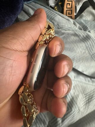 Apple Watch Serie 10 Oro Rosa