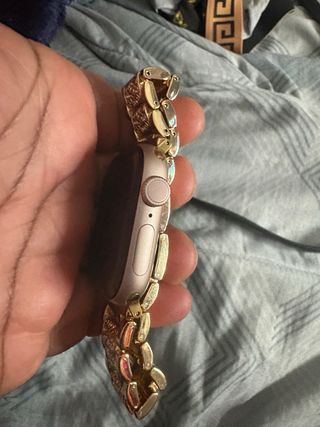 Apple Watch Serie 10 Oro Rosa