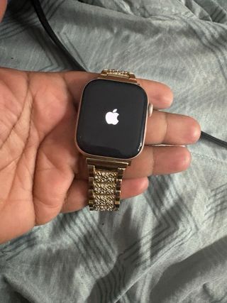 Apple Watch Serie 10 Oro Rosa