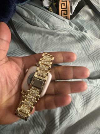 Apple Watch Serie 10 Oro Rosa