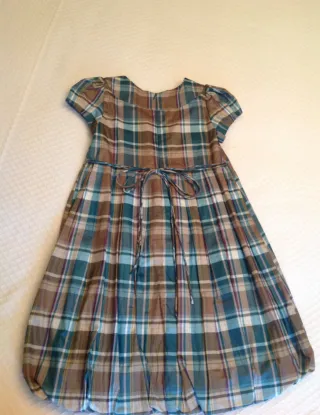 Vestido TIZZAS CEREMONIA NIÑA vestidos bodas