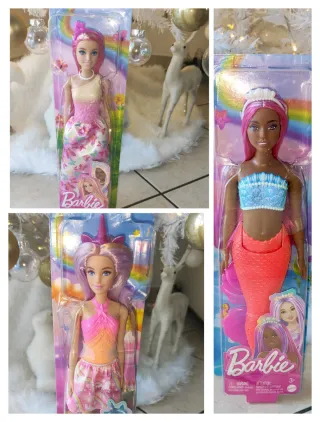 Lotto Barbie