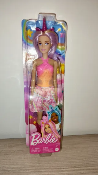 Lotto Barbie